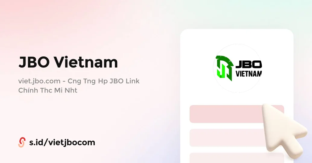 JBO Vietnam