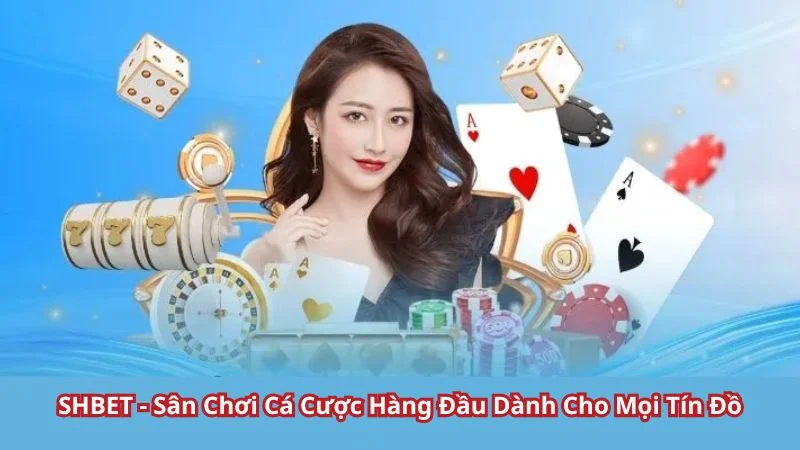 SHBET | SHBET COM - Link Trang Chủ Chính Thức 2026