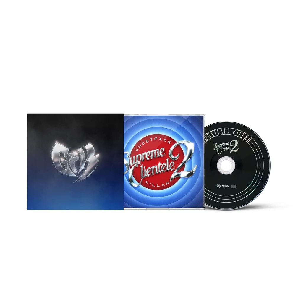 Ghostface Killah - Supreme Clientele 2 - CD