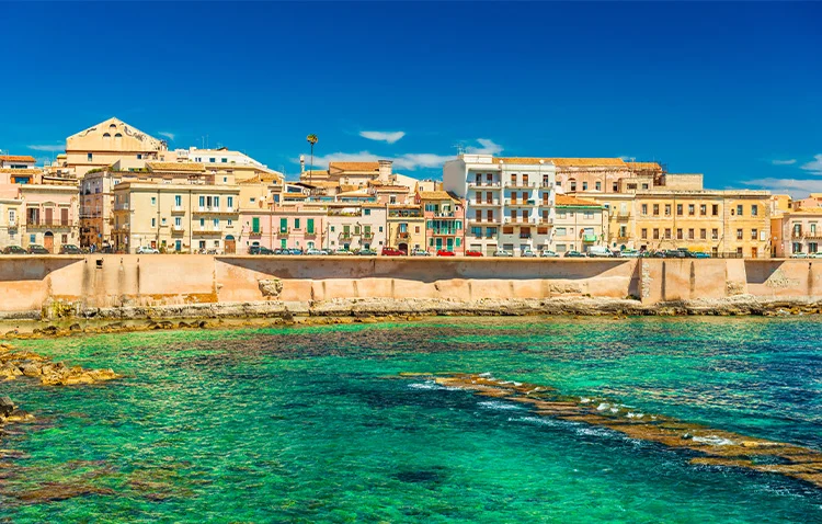 Sicily & Malta Getaway