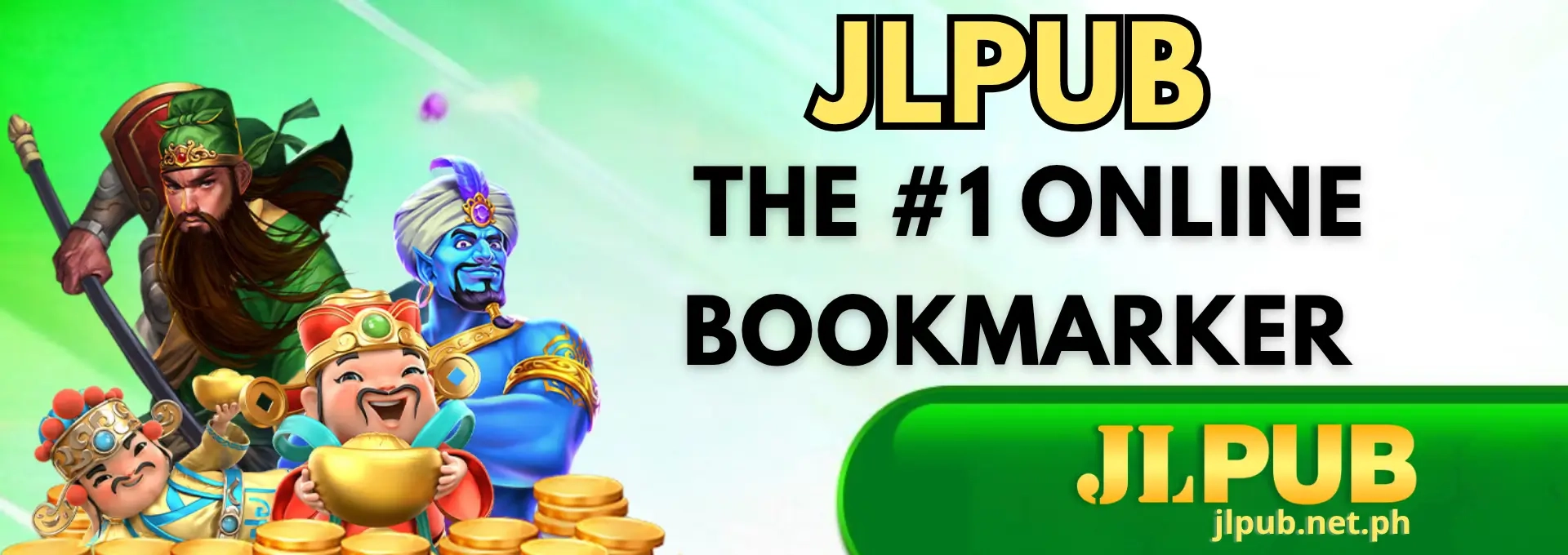JLPUB – The #1 Online Casino Bookmarker Philippines