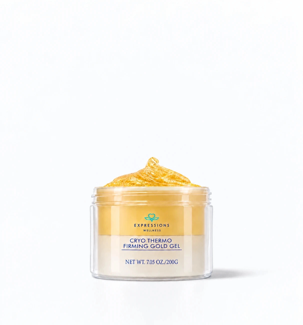 CryoGold™ Cryo-Thermo Firming Body Gel | 200g