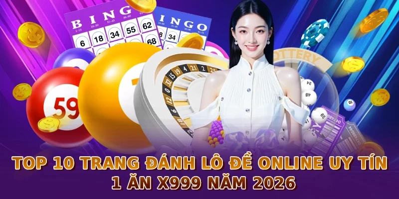 ĐÁNH LÔ ĐỀ ONLINE