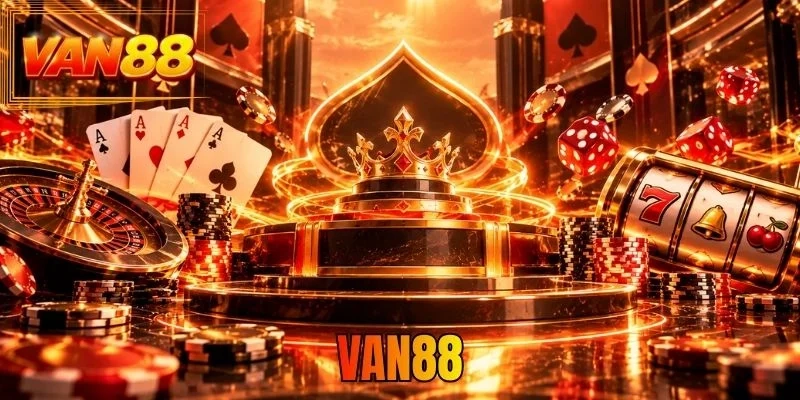 VAN88 - Trang Chủ VAN88.COM Chính Thức #2026 Thưởng Code 88k