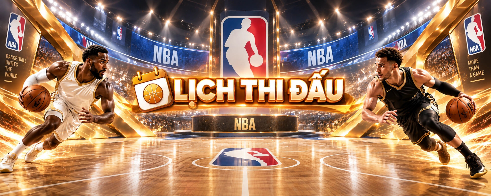 Trực tiếp bóng rổ NBA 2026 | Vsbet