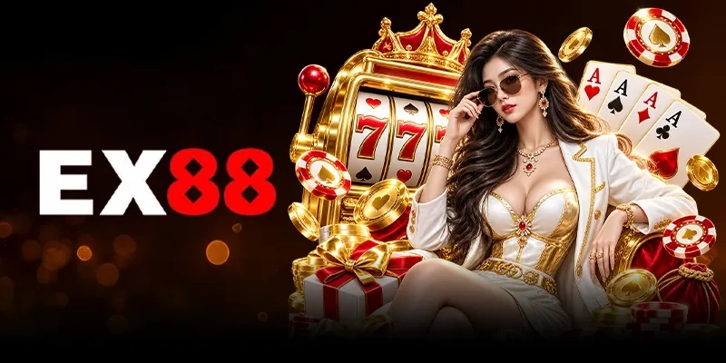 EX88 ⚜️ Nhà cái Ex88.com Sân chơi cá cước đẳng cấp #1 2026
