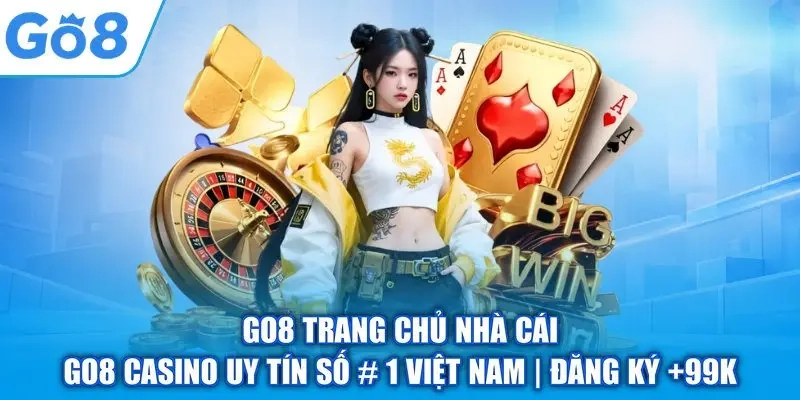 GO8