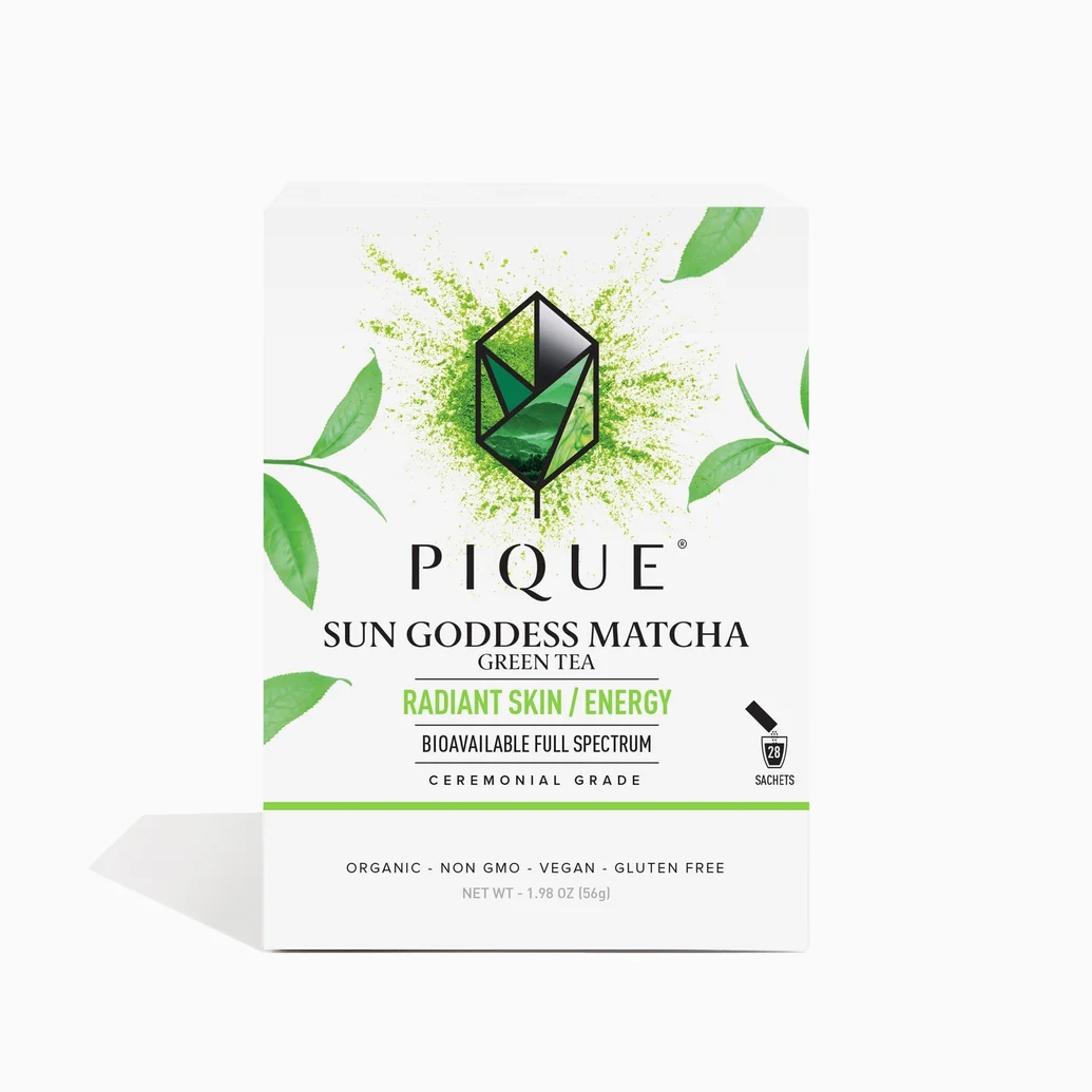 Pique | Teas & Elixirs | Exclusive Savings
