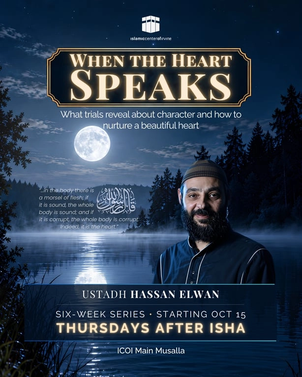WHEN THE HEART SPEAKS