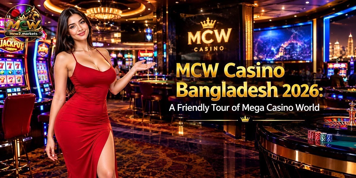 MCW Casino Bangladesh 2026 | Mega Casino World Online Hub