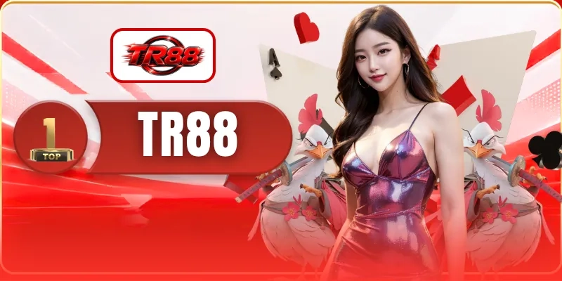 TR88 🎖️ Nhà Cái Uy Tín Số 1 Châu Á | Link TR88.COM Chuẩn