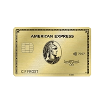 Gold Amex Referral