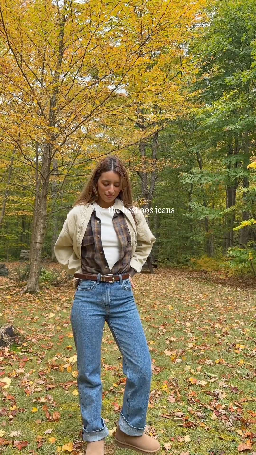 90s jeans outfit