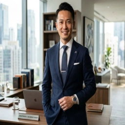 CEO Trần Quốc An