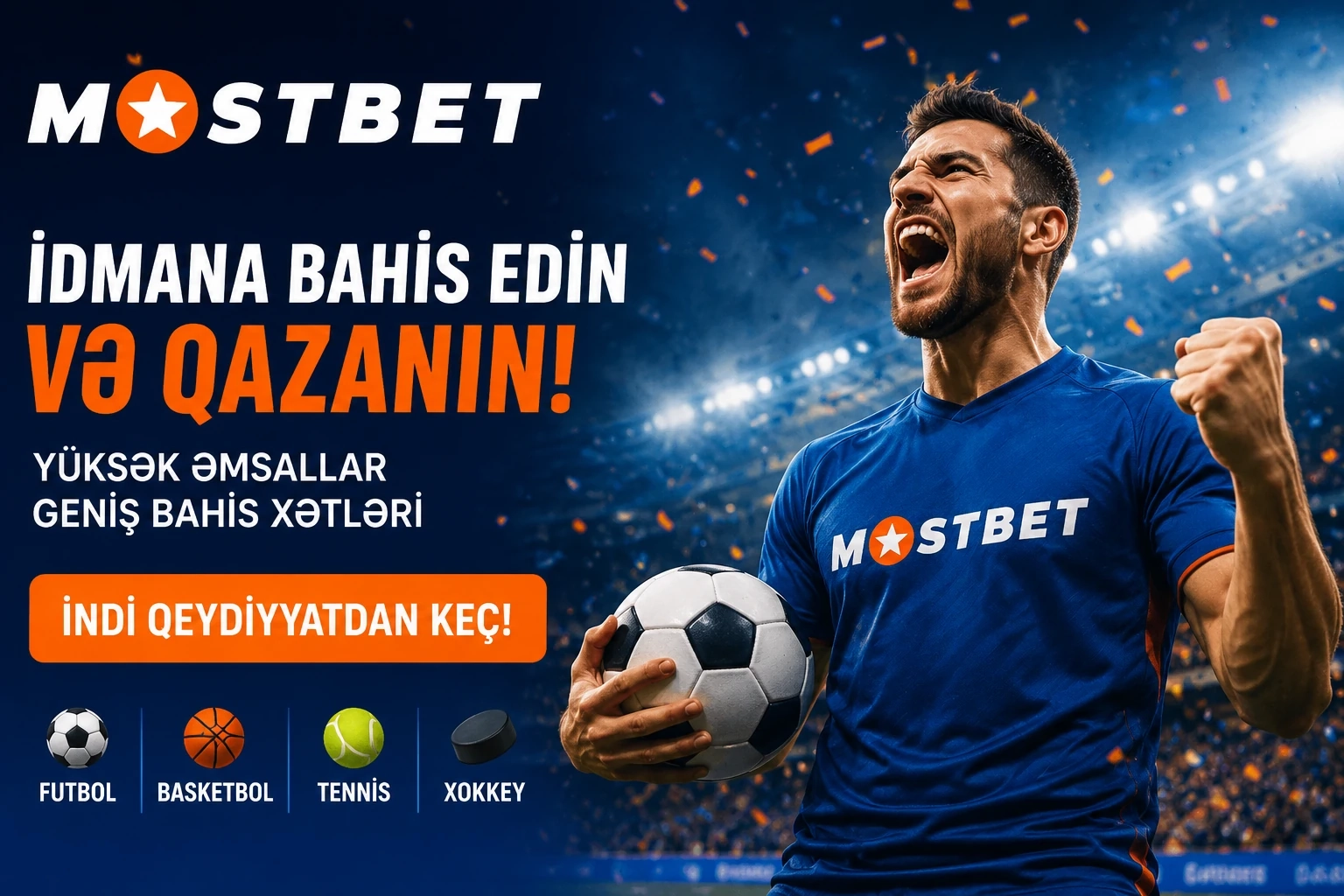 Mostbet giris