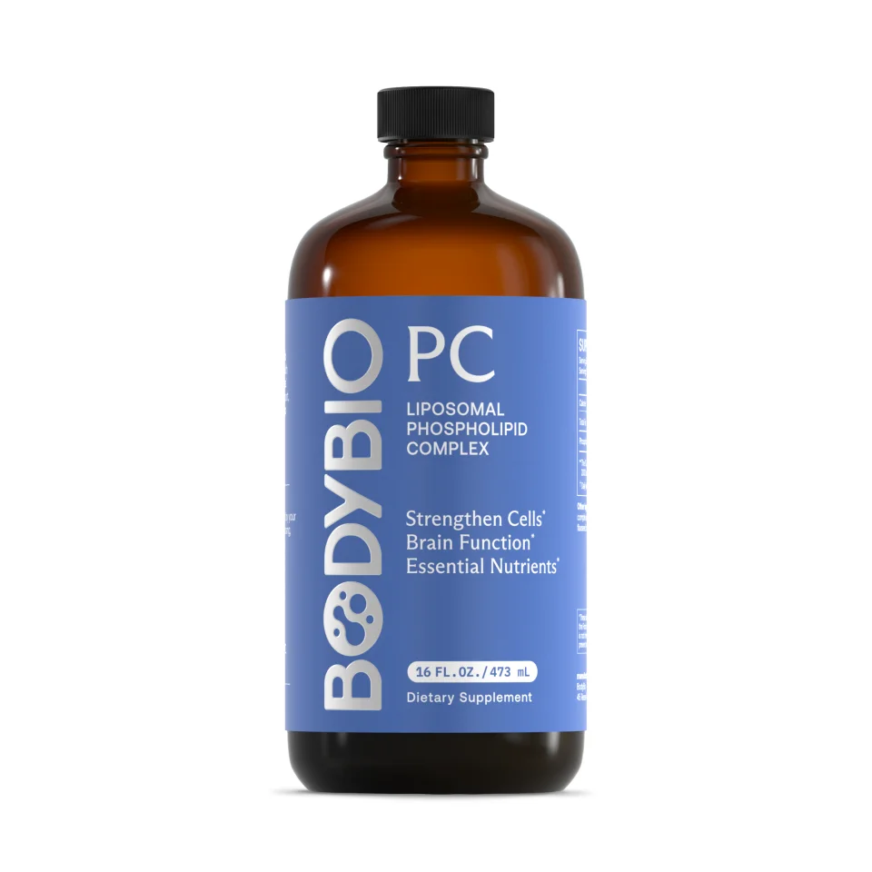 BodyBio PC • 20% OFF • Code: ALLIWALKER