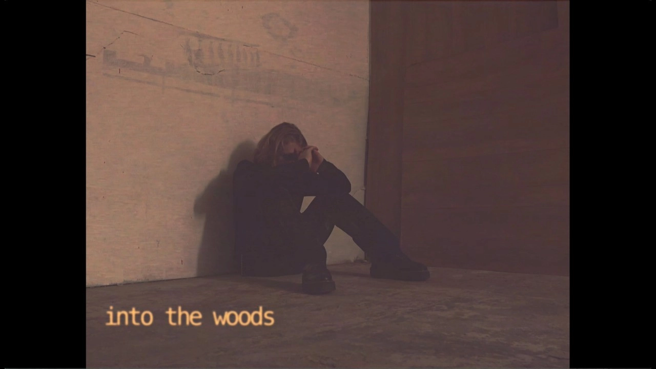Love Ghost - Into The Woods (Official Music Video)