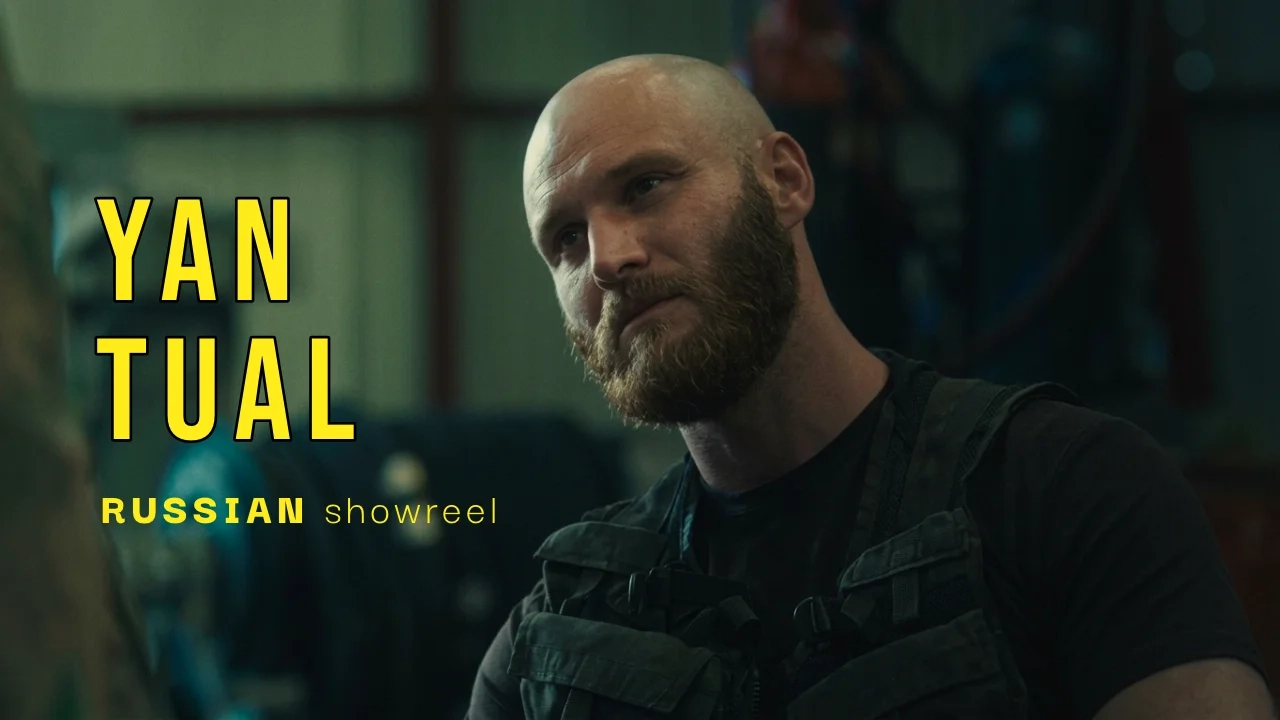 Yan Tual - Russian Showreel