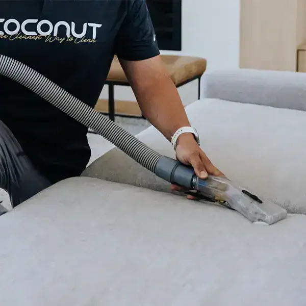 Coconut Cleaning Code: GRACE50 for 50% off 1st clean!
