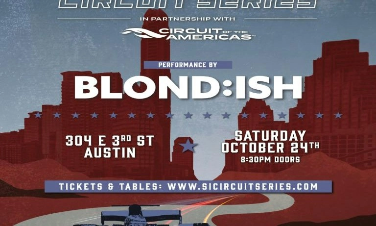 Sports Illustrated Circuit Series 2026 Tickets | Oct 24 | 304 E 3rd St, Austin | DICE
