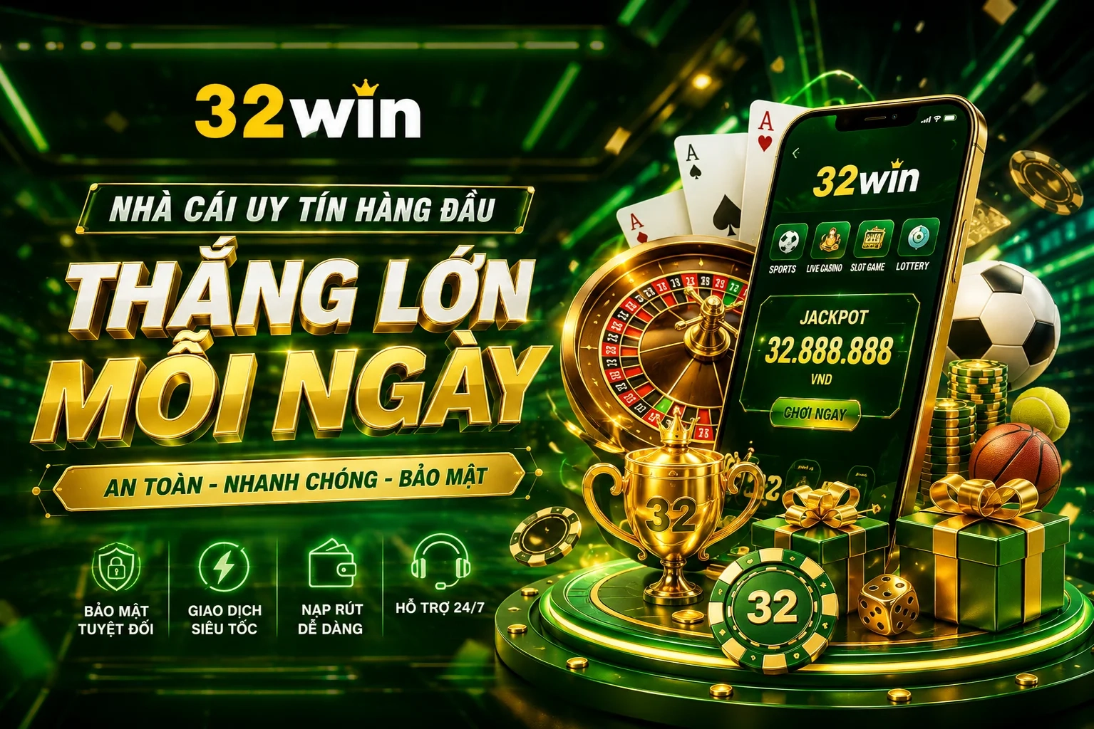 32win Tuvansoicauvip.com | Link Truy Cập 32win.com, Đăng Ký +332k