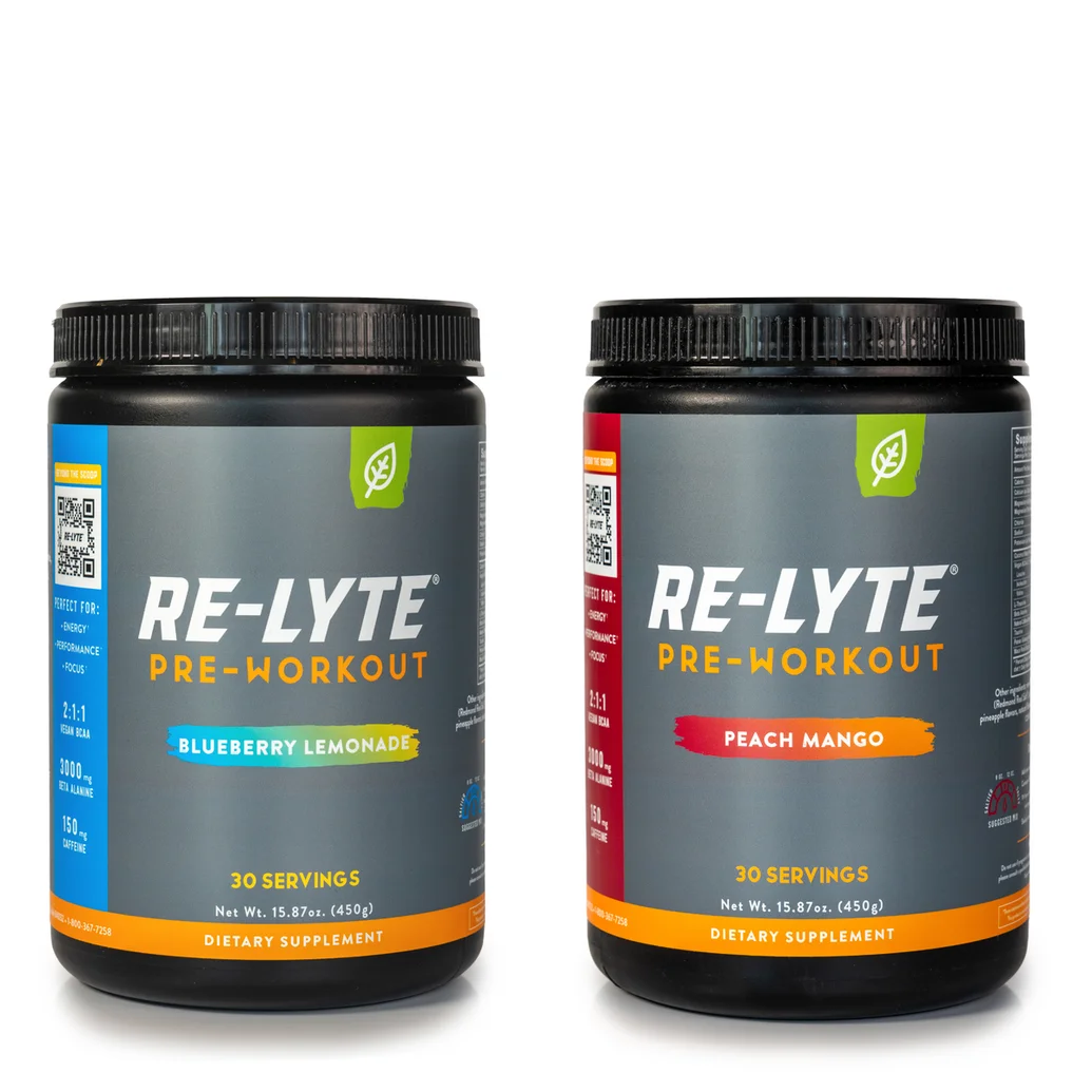 Re-Lyte® Pre-Workout