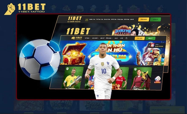11BET - Đăng ký, Nạp rút nhanh, Khuyến mãi khủng T10/2026