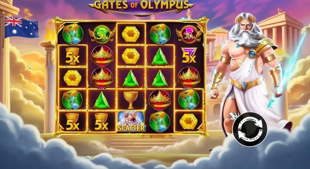 Gates of Olympus demo ⭐️ Play Gates of Olympus Online by Pragmatic Play
