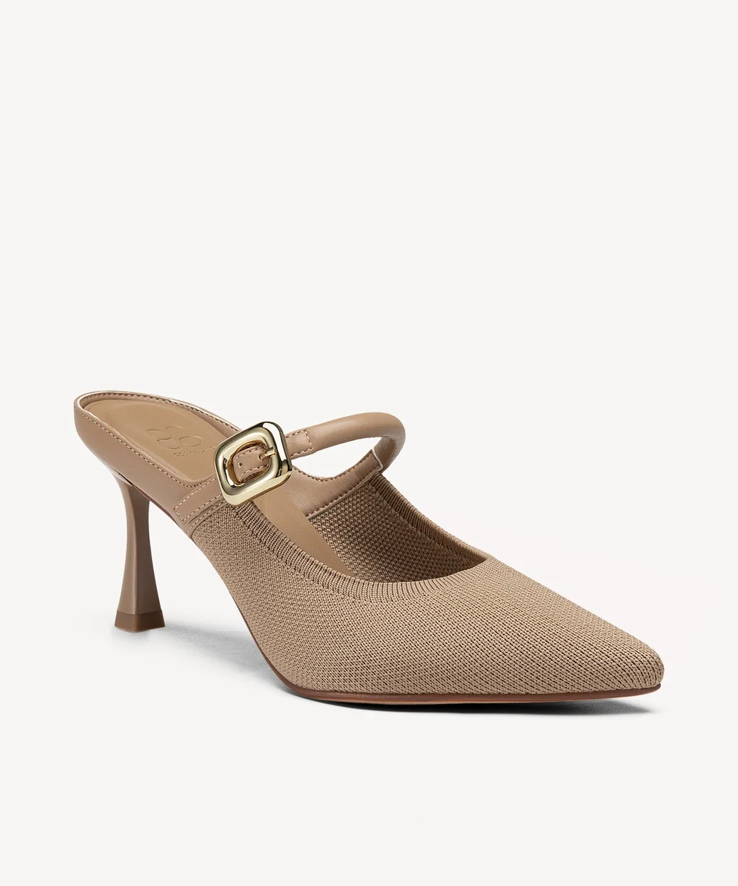 Cosy Island Comfy Heels
