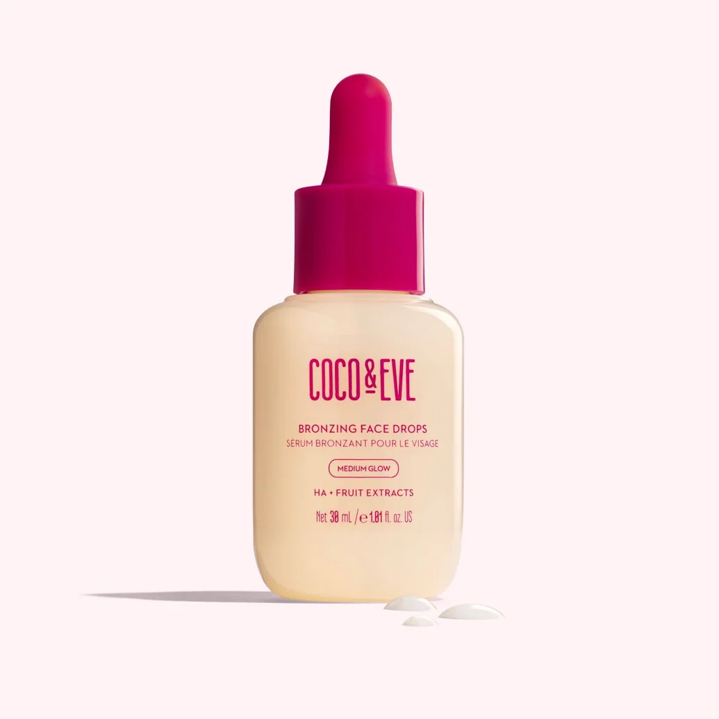 Coco&Eve (20% off) Bronzing Face Drops
