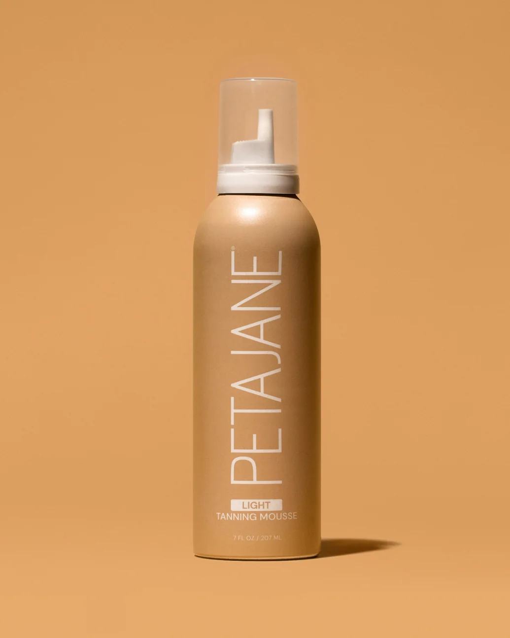 Light Self-Tanning Mousse