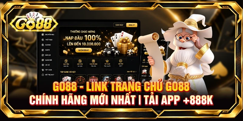 GO88 - Link Tải Go88 IOS/APK Chính Hãng Mới Nhất【2026】