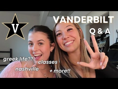 WATCH THIS IF YOU APPLIED TO VANDERBILT: answering all ur questions!!!