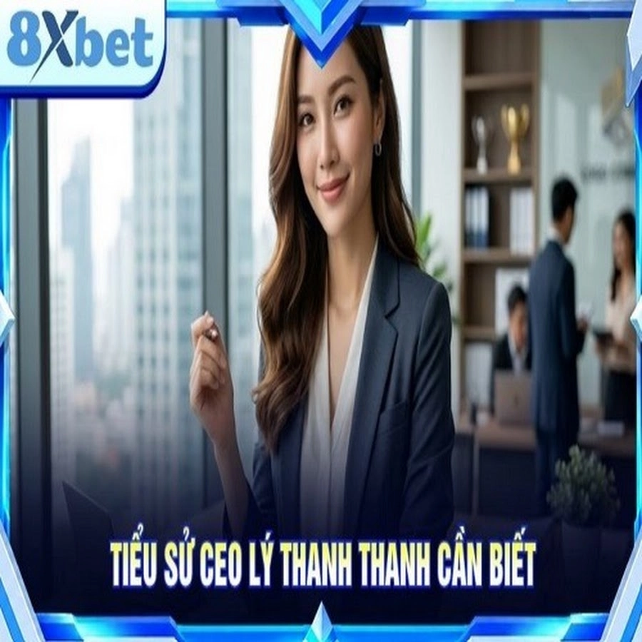 CEO LY THANH THANH