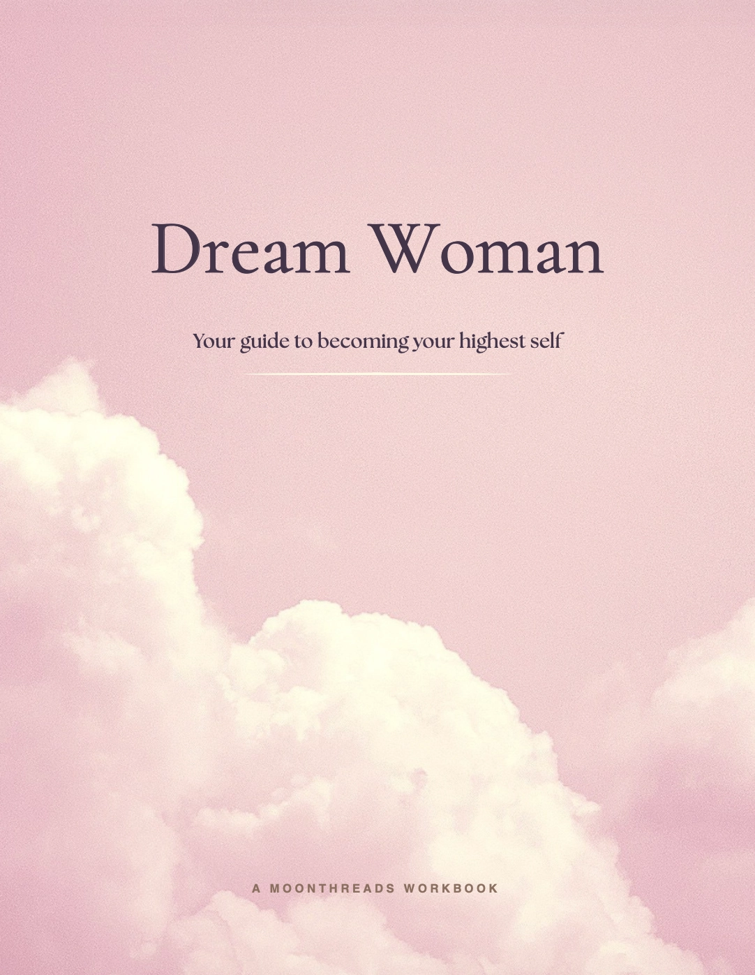 Dream Woman Workbook (FREE)