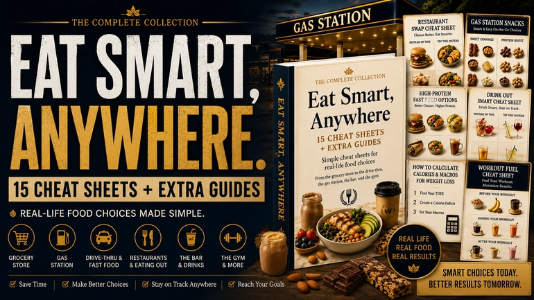 Stop Guessing. Eat Smart, Anywhere. by @AzalKesha | Stan
