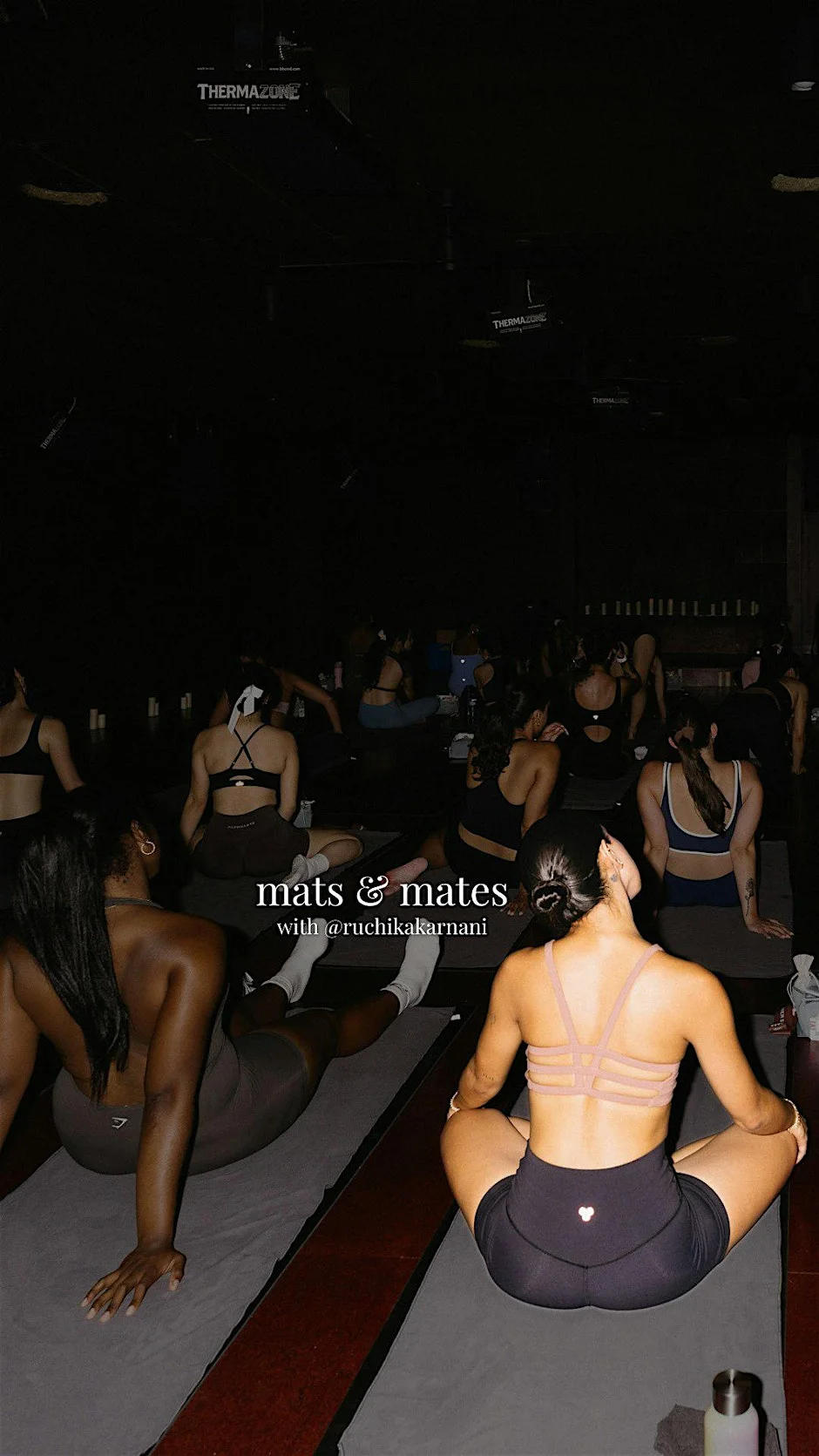 mats + mates | Align with Abundance ✨