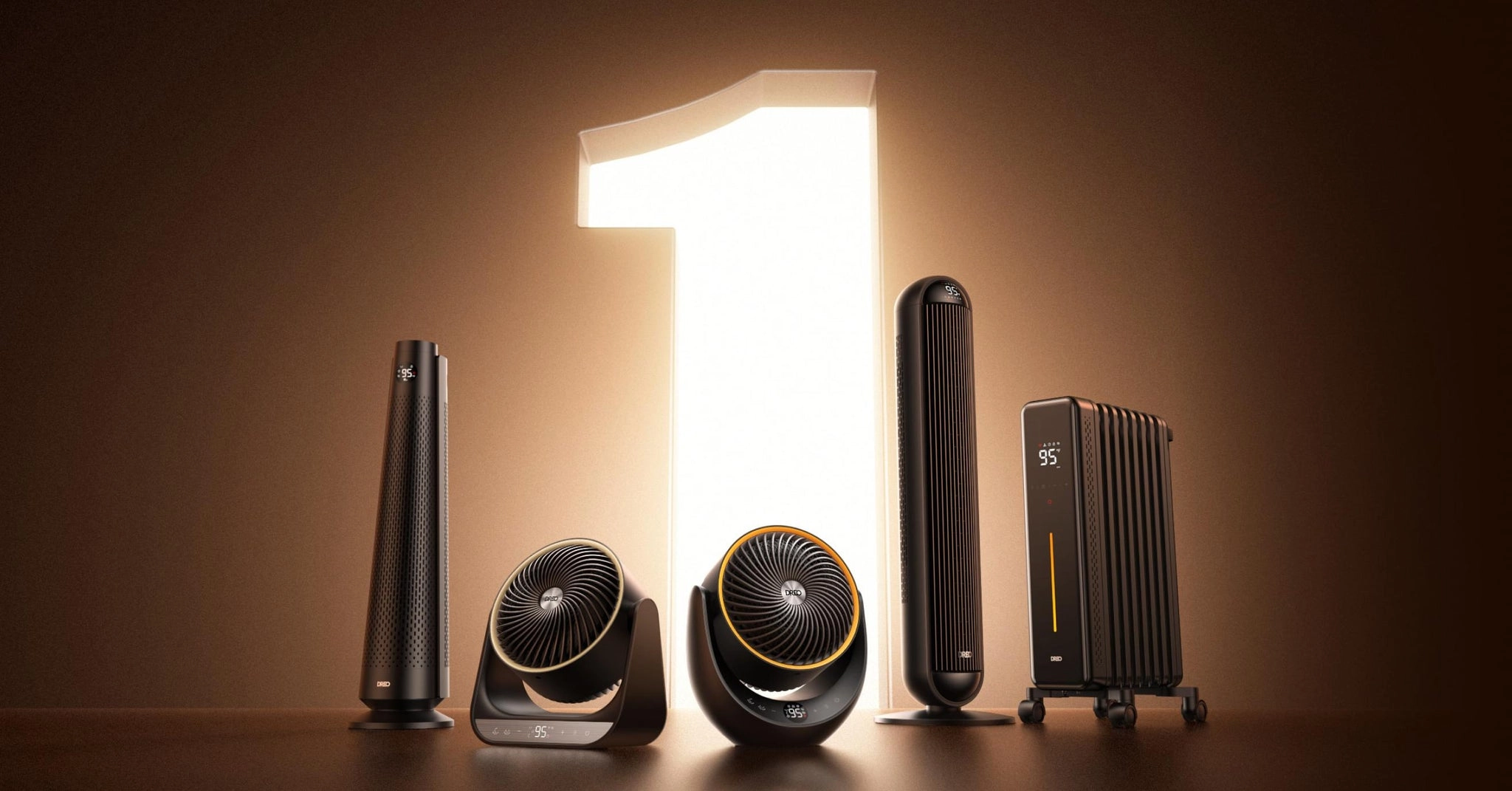 DREO 2026 Winter Launch | Smart Home Comfort & Innovation