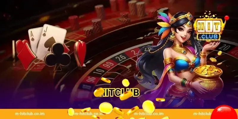 HitClub - Cổng WebGame, App Hit Club Mới Nhất T10/2026