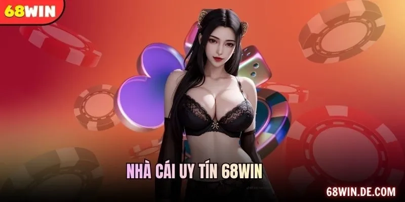 68WIN - Cổng Game Bài Đổi Thưởng Nạp Rút Siêu Tốc