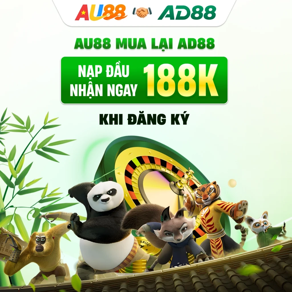 AD88 - Trang Chủ AD88.COM Chính Thức 2026
