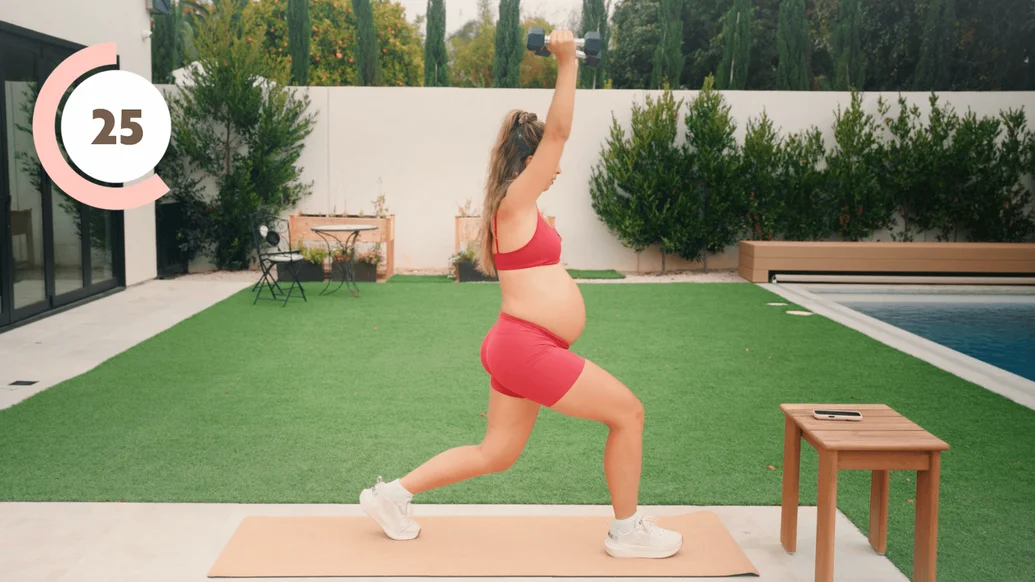 NEW!! 19 Minute Full Body Strength Interval Burn