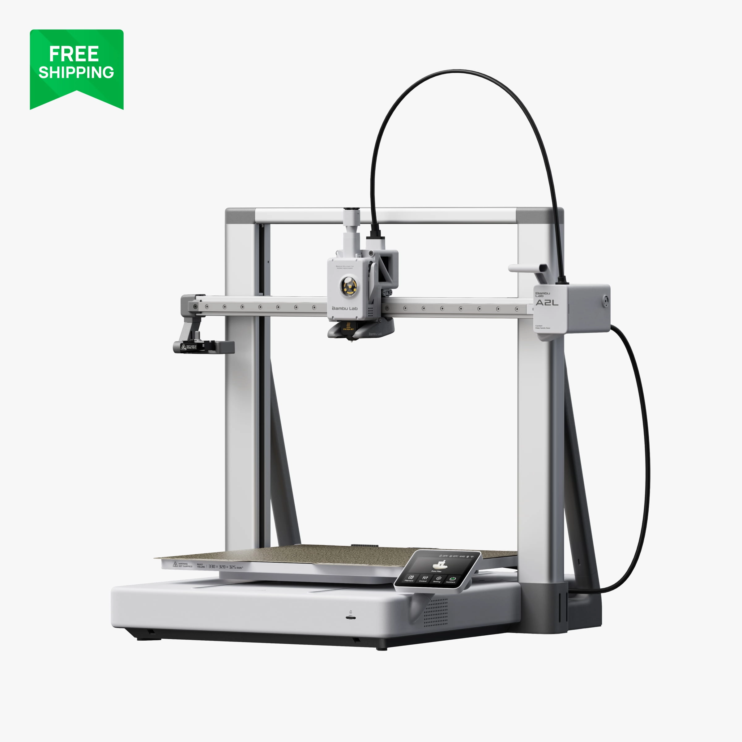 Buy Bambu Lab A2L: Budget Large-format 3D Printer for Beginners