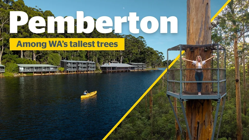 WA’s Ultimate Forest Escape - here's why!