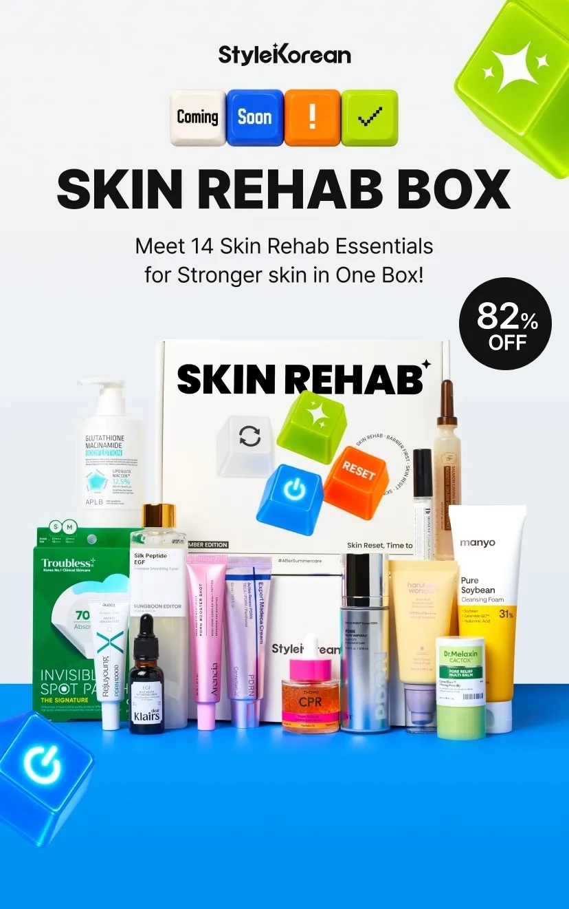 STYLEKOREAN.COM | Shop Korea's Best Skincare & Beauty Products
