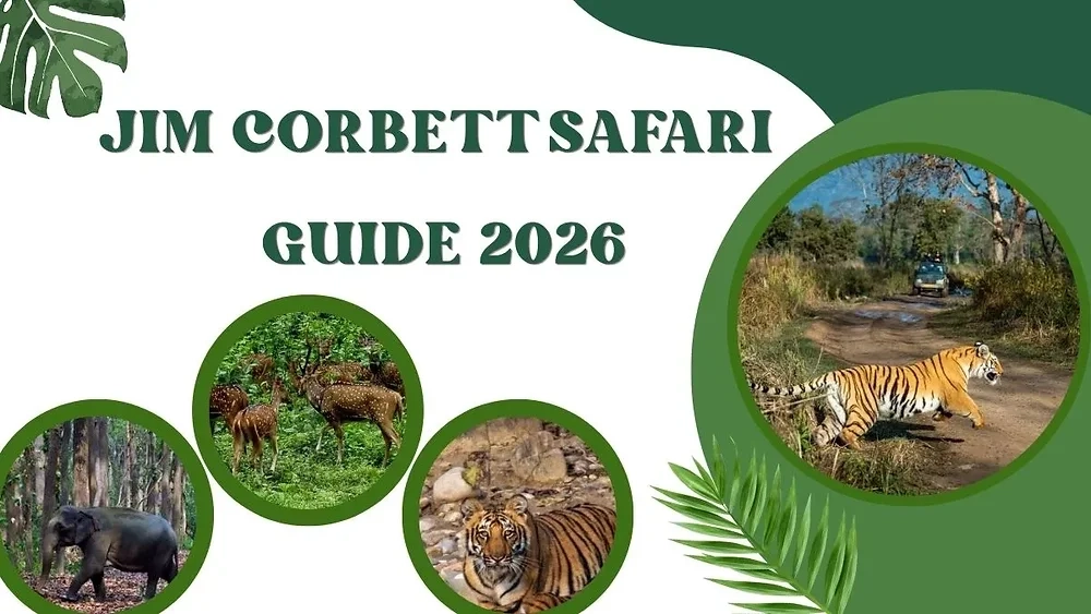 Jim Corbett Safari Guide 2026