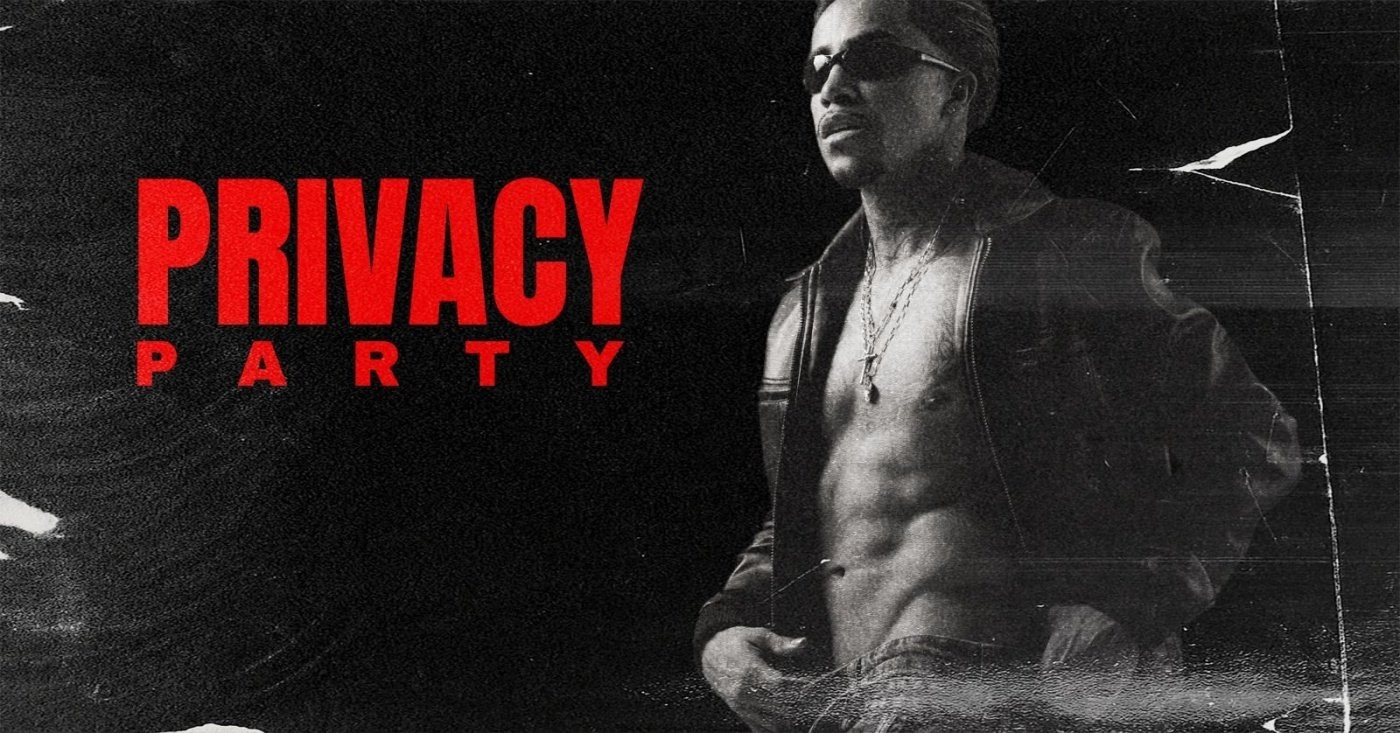 Privacy Party com Pedrinho do Recife - Domingo, 06/SET