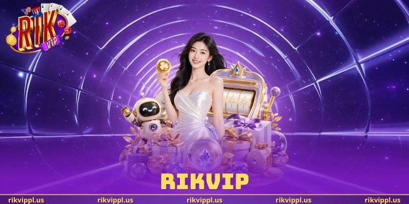 cổng game rikvip