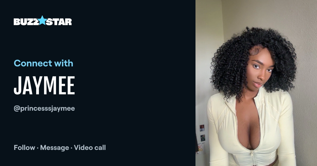 Call me on BuzzStar