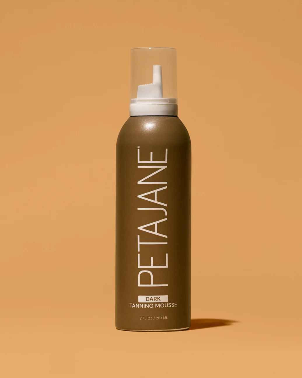 Dark Self-Tanning Mousse